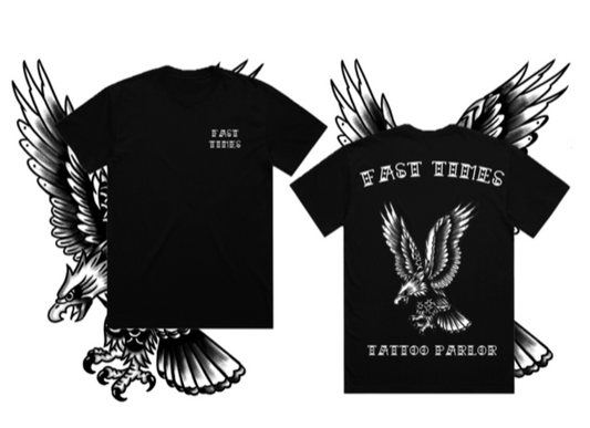 FAST TIMES EAGLE SHOP TEE